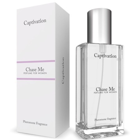INTIMATELINE CAPTIVATION CHASE ME PERFUME CON FEROMONAS PARA ELLA 30 ML