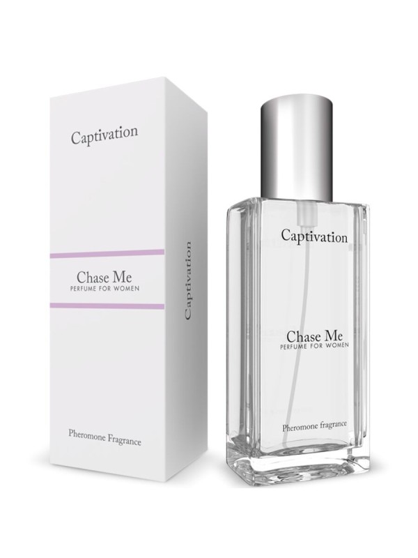 INTIMATELINE CAPTIVATION CHASE ME PERFUME CON FEROMONAS PARA ELLA 30 ML
