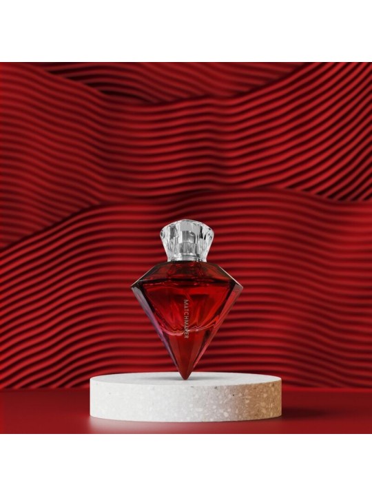 EYE OF LOVE MATCHMAKER RED DIAMOND LGBTQ PERFUME FEROMONAS PARA ELLA 30 ML