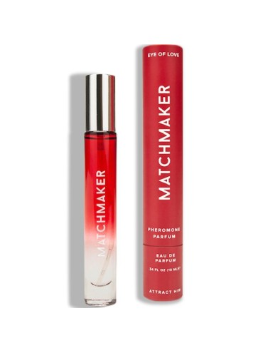 OJO DEL AMOR PERFUME DE FEROMONAS MATCHMAKER RED DIAMOND ATRAELO 10ML