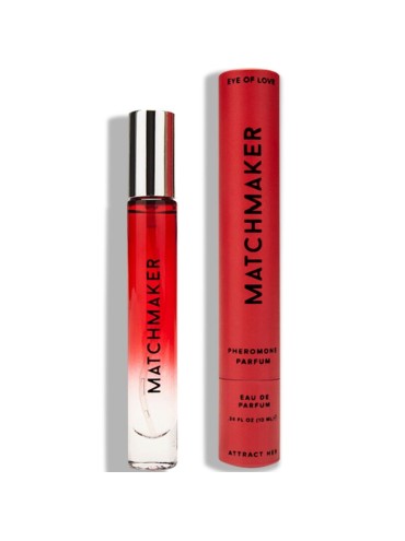 EYE OF LOVE MATCHMAKER RED DIAMOND LGBTQ PERFUME FEROMONAS PARA ELLA 10 ML