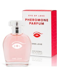 EYE OF LOVE EOL PHR PERFUME DELUXE 50 ML ONE LOVE
