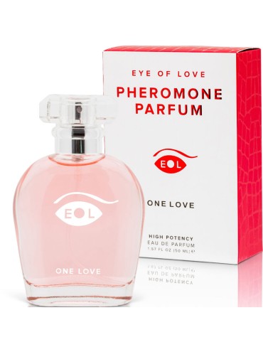 EYE OF LOVE EOL PHR PERFUME DELUXE 50 ML ONE LOVE