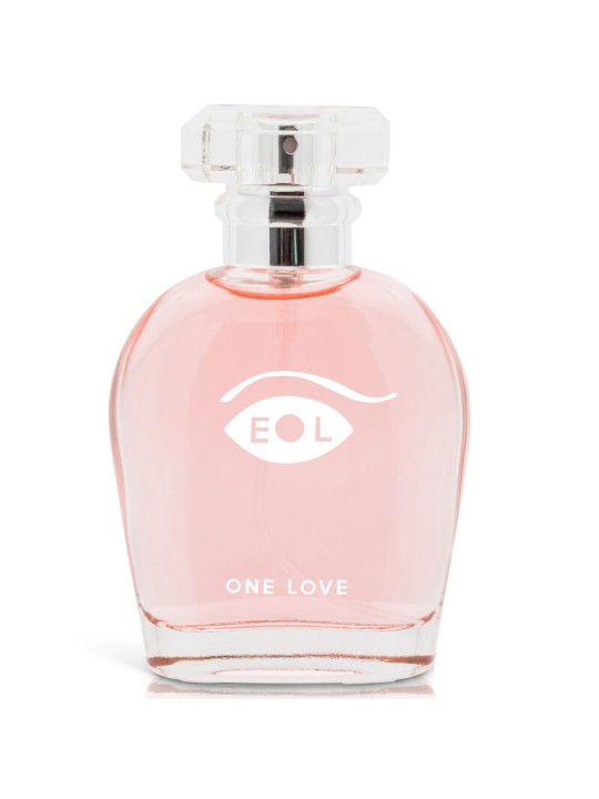 EYE OF LOVE EOL PHR PERFUME DELUXE 50 ML ONE LOVE