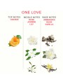 EYE OF LOVE EOL PHR PERFUME DELUXE 50 ML ONE LOVE