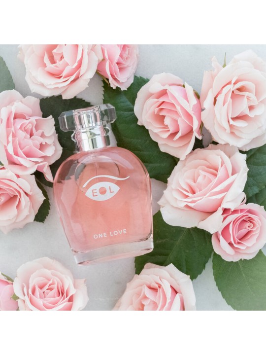 EYE OF LOVE EOL PHR PERFUME DELUXE 50 ML ONE LOVE