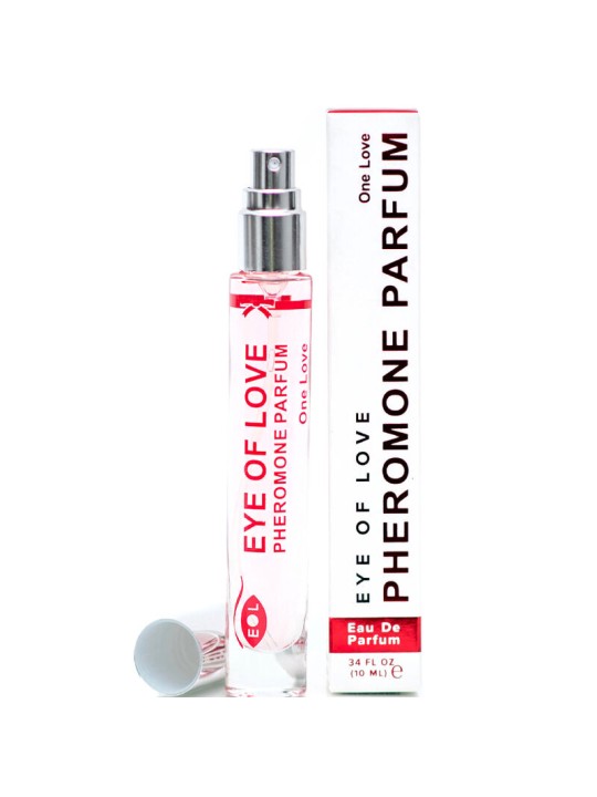 EYE OF LOVE EOL PERFUME FEROMONAS 10 ML ONE LOVE
