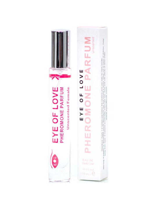 EYE OF LOVE EOL PHR PERFUME FEROMONAS 10 ML UNSCENTED PARA ELLA