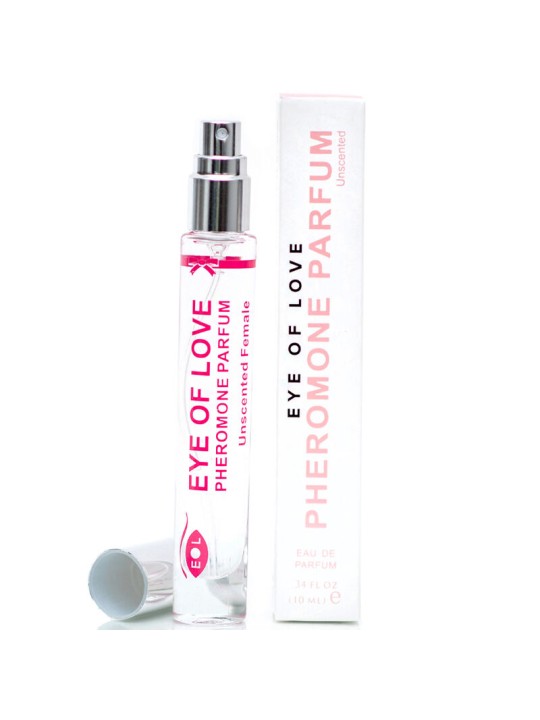 EYE OF LOVE EOL PHR PERFUME FEROMONAS 10 ML UNSCENTED PARA ELLA