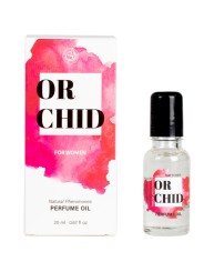 SECRETPLAY ORCHID PERFUME EN ACEITE FEROMONAS MUJER 20 ML