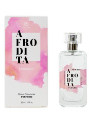 SECRETPLAY AFRODITA PERFUME FEROMONAS MUJER SPRAY 50 ML