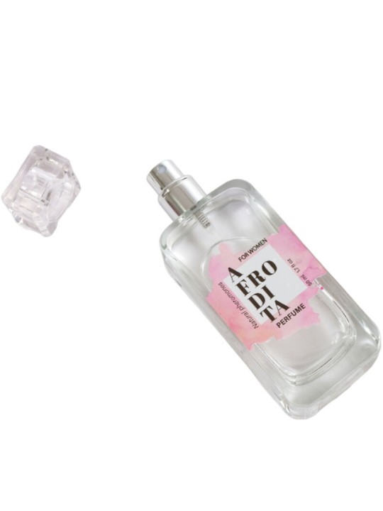 SECRETPLAY AFRODITA PERFUME FEROMONAS MUJER SPRAY 50 ML