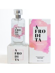 SECRETPLAY AFRODITA PERFUME FEROMONAS MUJER SPRAY 50 ML