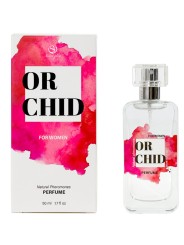 SECRETPLAY ORCHID PERFUME FEROMONAS MUJER SPRAY 50 ML