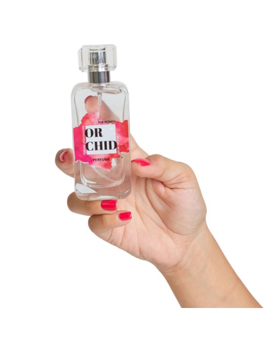 SECRETPLAY ORCHID PERFUME FEROMONAS MUJER SPRAY 50 ML