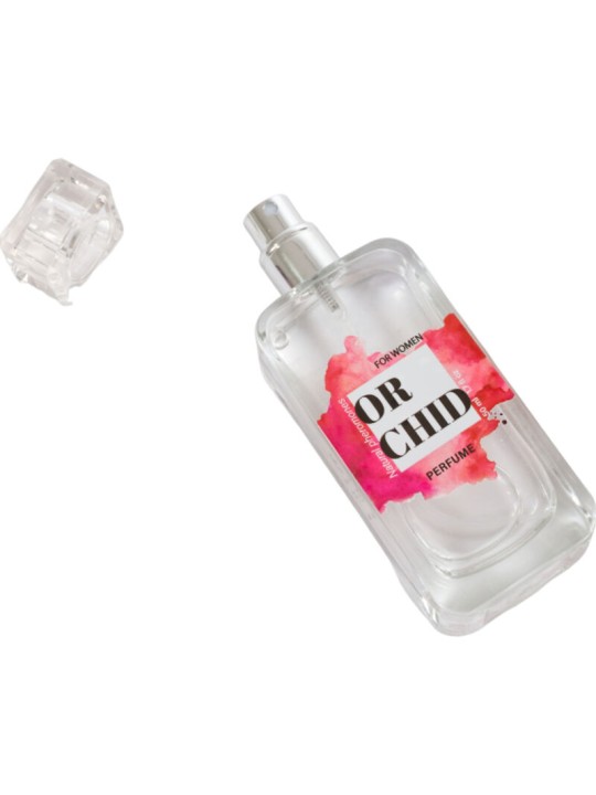 SECRETPLAY ORCHID PERFUME FEROMONAS MUJER SPRAY 50 ML