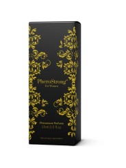 PHEROSTRONG PERFUME CON FEROMONAS PARA MUJER 15 ML