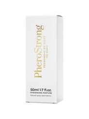 PHEROSTRONG PERFUME CON FEROMONAS BY NIGHT PARA MUJER 50 ML