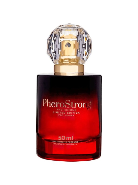 PHEROSTRONG PERFUME CON FEROMONAS LIMITED EDITION PARA MUJER 50 ML