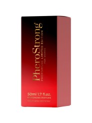 PHEROSTRONG PERFUME CON FEROMONAS LIMITED EDITION PARA MUJER 50 ML