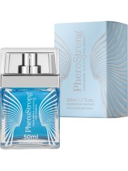 PHEROSTRONG PERFUME CON FEROMONAS ANGEL PARA MUJER 50 ML
