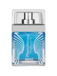 PHEROSTRONG PERFUME CON FEROMONAS ANGEL PARA MUJER 50 ML