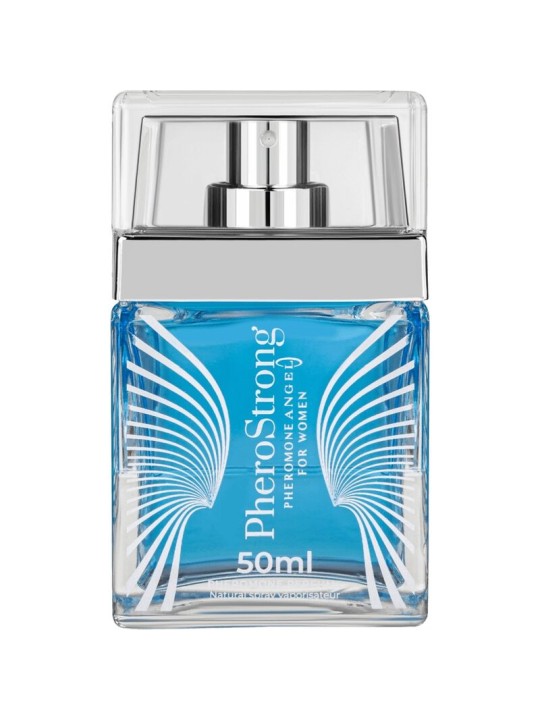 PHEROSTRONG PERFUME CON FEROMONAS ANGEL PARA MUJER 50 ML