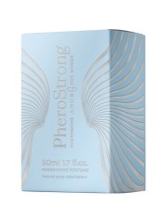 PHEROSTRONG PERFUME CON FEROMONAS ANGEL PARA MUJER 50 ML