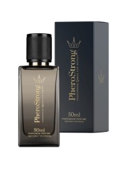 PHEROSTRONG PERFUME CON FEROMONAS QUEEN PARA MUJER 50 ML