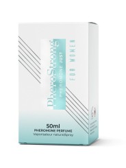 PHEROSTRONG PERFUME CON FEROMONAS JUST PARA MUJER 50 ML
