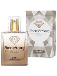 PHEROSTRONG PERFUME CON FERONOMONAS PERFECT PARA MUJER 50 ML