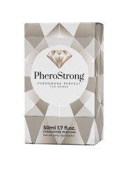 PHEROSTRONG PERFUME CON FERONOMONAS PERFECT PARA MUJER 50 ML