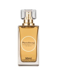 PHEROSTRONG PERFUME CON FEROMONAS ONLY PARA MUJER 50 ML