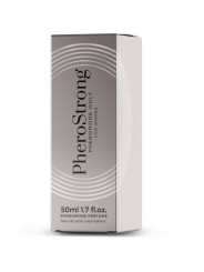 PHEROSTRONG PERFUME CON FEROMONAS ONLY PARA MUJER 50 ML