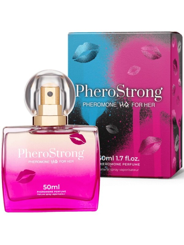 PHEROSTRONG PERFUME CON FEROMONAS HQ PARA ELLA 50 ML
