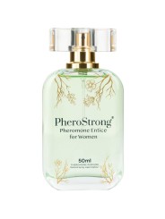 PHEROSTRONG PERFUME CON FEROMONAS ENTICE PARA MUJER 50 ML