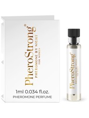 PHEROSTRONG PERFUME CON FEROMONAS BY NIGHT PARA MUJER 1 ML