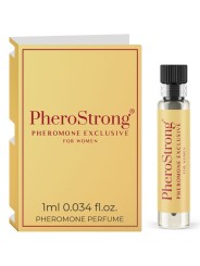 PHEROSTRONG PERFUME CON FEROMONAS EXCLUSIVE PARA MUJER 1 ML