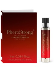 PHEROSTRONG PERFUME CON FEROMONAS LIMITED EDITION PARA MUJER 1 ML