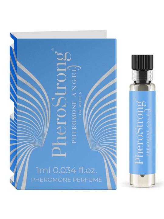 PHEROSTRONG PERFUME CON FEROMONAS ANGEL PARA MUJER 1 ML