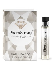 PHEROSTRONG PERFUME FEROMONAS PERFECT PARA MUJER 1 ML