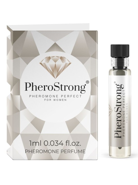 PHEROSTRONG PERFUME FEROMONAS PERFECT PARA MUJER 1 ML