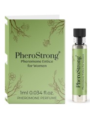 PHEROSTRONG PERFUME CON FEROMONAS ENTICE PARA MUJER 1 ML