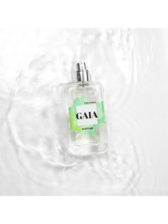 SECRETPLAY GAIA PERFUME NATURAL FEROMONAS SPRAY PARA MUJER 50 ML