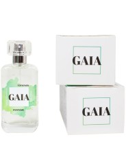 SECRETPLAY GAIA PERFUME NATURAL FEROMONAS SPRAY PARA MUJER 50 ML