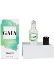 SECRETPLAY GAIA PERFUME NATURAL FEROMONAS EN ACEITE PARA MUJER 20 ML