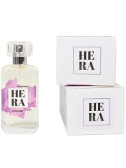 SECRETPLAY HERA PERFUME NATURAL FEROMONAS SPRAY PARA MUJER 50 ML