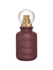 PHEROSTRONG PERFUME CON FEROMONAS SHOW PARA MUJER 50 ML