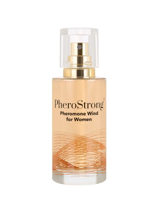 PHEROSTRONG PERFUME CON FEROMONAS WIND PARA MUJER 50 ML
