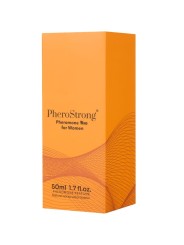 PHEROSTRONG PERFUME CON FEROMONAS WIND PARA MUJER 50 ML